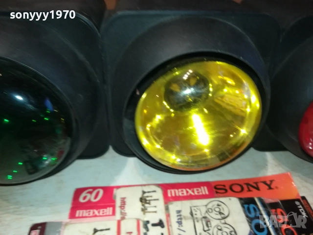 ДИСКО СВЕТЛИНИ 220V 3БР-ВНОС ФРАНЦИЯ 2009251956, снимка 6 - Други - 51781010