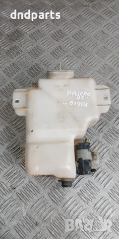 Казанче заден капак Mitsubishi Pajero 2002г.	