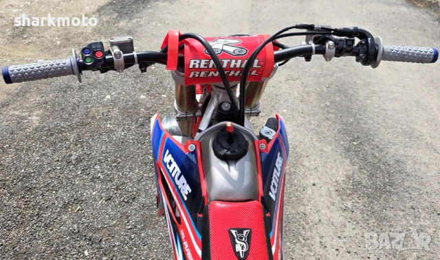 Honda Crf 450i НОВ ВНОС!!!, снимка 11 - Мотоциклети и мототехника - 54317125