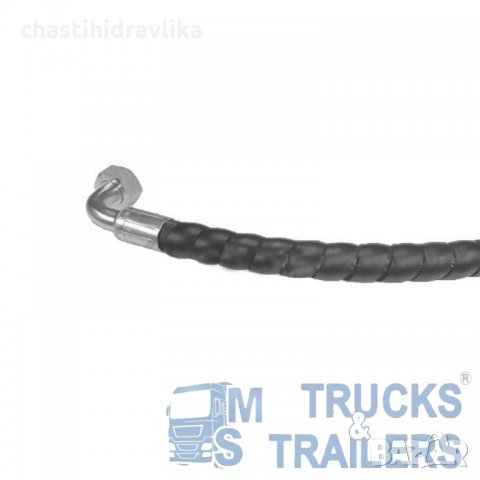 Защитна спирала за маркуч 25-30мм, снимка 3 - Части - 35109575