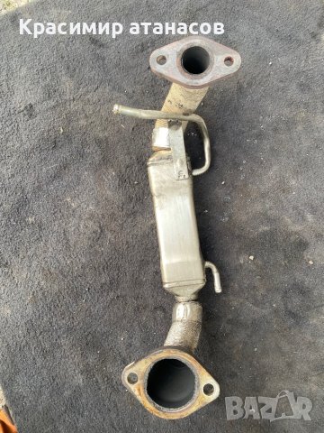 EGR охладител за Мазда 5.2007.2.0Cd.143кс., снимка 4 - Части - 42422055