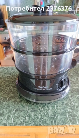 Tefal VC140131 Удобна пароварка