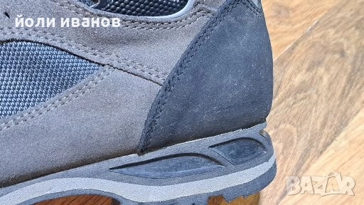 Meindl gore tex vibram-туристически обувки 41 номер, снимка 2 - Мъжки боти - 53349665