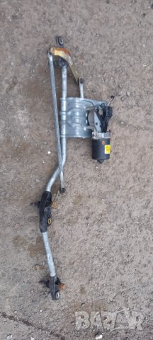 Ел. мотор предни чистачки Renault Scenic II, снимка 2 - Части - 44355021