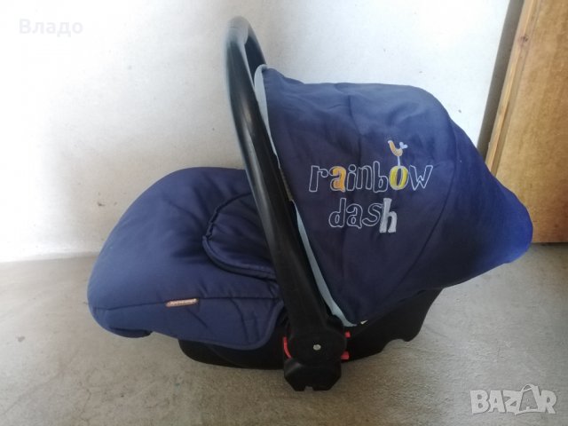 Бебешко кошче столче за кола, снимка 3 - Столчета за кола и колело - 33764238