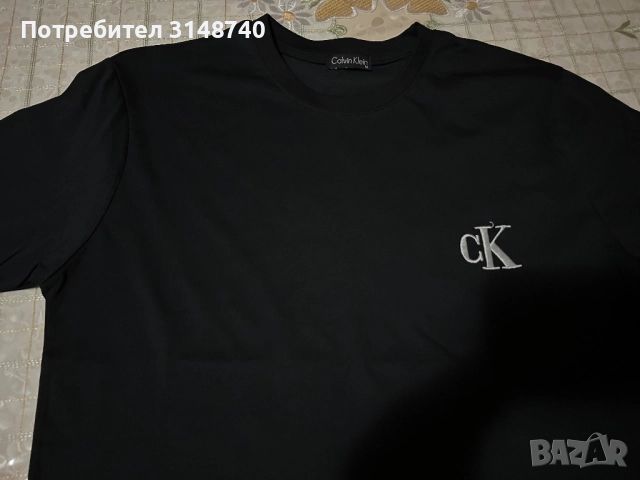 Тениска на Calvin Klein