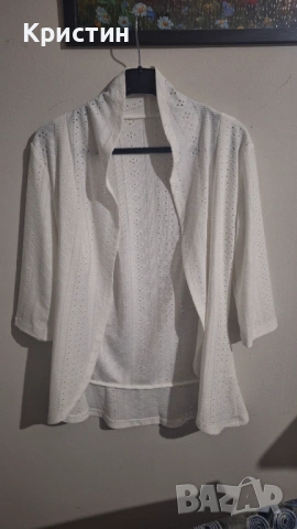 Лятна дамска жилетка