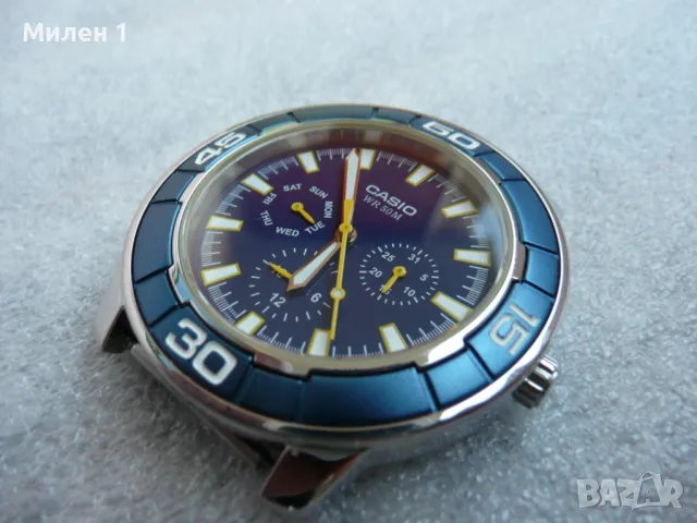 Casio Дамски часовник, снимка 2 - Дамски - 49814463