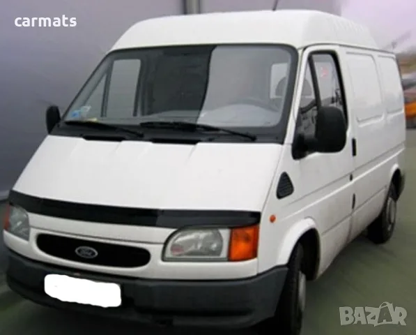 Дефлектор за преден капак Heko за Ford Transit (1986-1999)