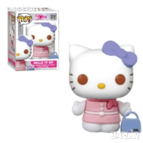 Funko POP Фигурка Hello Kitty #72 Кити с чанта