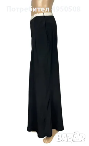 Пола „Maxi“ от Paul Smith, смес от коприна, размер 44, снимка 4 - Поли - 56132665