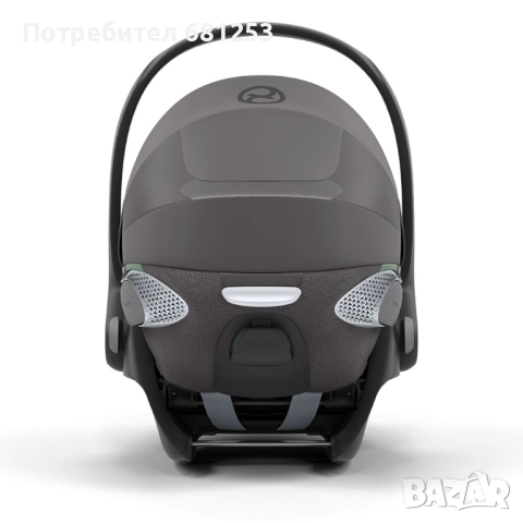 Стол за кола Cybex Cloud T i-Size Plus, 45 – 87 см, снимка 3 - Столчета за кола и колело - 52914529