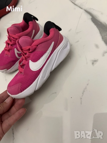Nike star runner маратонки, снимка 6 - Детски маратонки - 47297461