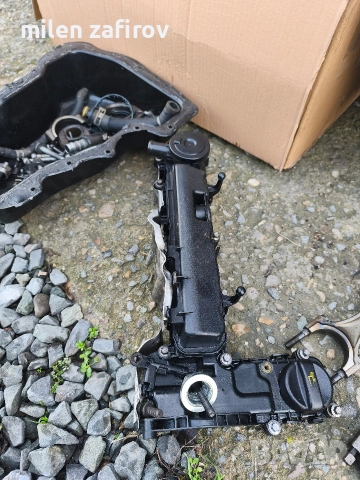 цилиндрова глава за Ситроен джъмпер боксер.2.0blueHDI 131ks, снимка 11 - Части - 52806236