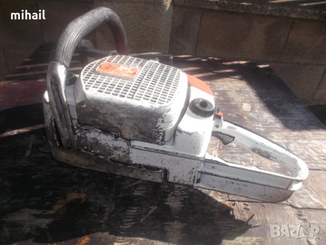 stihl 028  на части, снимка 4 - Градинска техника - 29560817