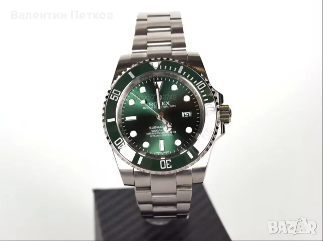 Rolex Submariner Date Hulk  