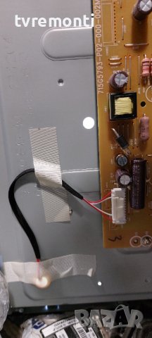 Платка POWER SUPPLY 715G5793-P02-000-002M for 32For Philips 32PFL3258H/12, снимка 3 - Части и Платки - 38443387