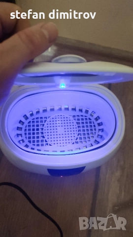 Ултразвукова почистваща машина Sinus Ultra , снимка 4 - Други - 52357713