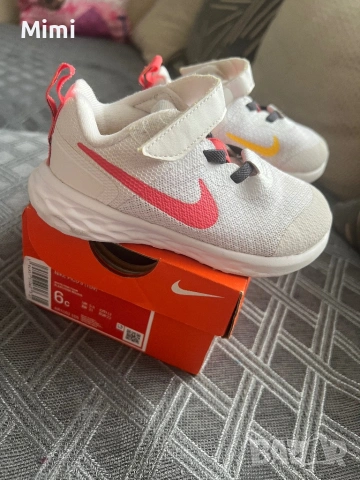 Бебешки и детски маратонки р21-25, снимка 11 - Детски маратонки - 48523342