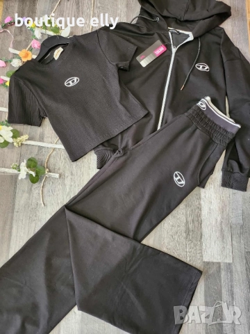 дамски комплект три части