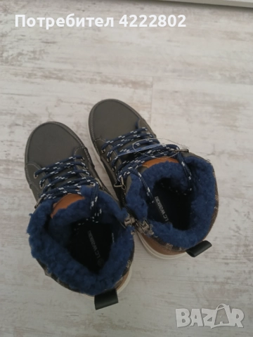 Нови детски боти Lc waikiki, снимка 8 - Детски боти и ботуши - 52515096