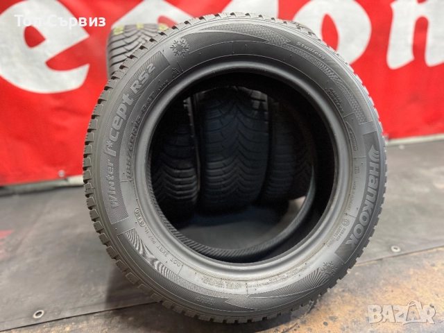185 60 15, Зимни гуми, Hankook WinterICeptRS2, 4 броя, снимка 5 - Гуми и джанти - 52169757