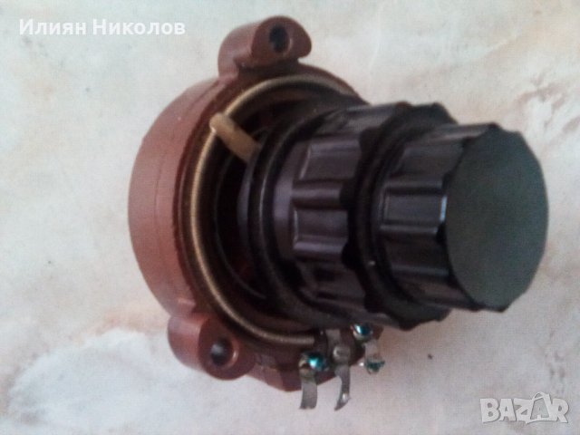 Потенциометър