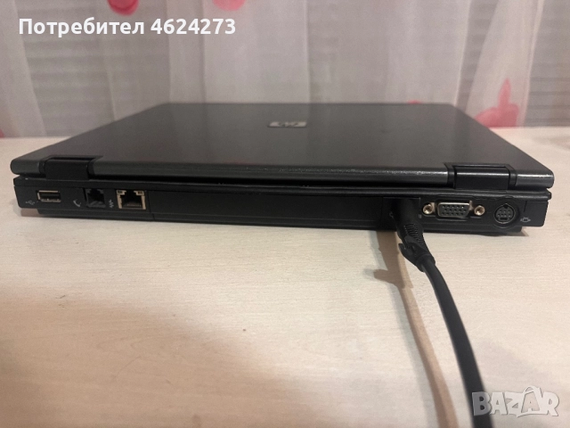 HP COMPAQ 4400 Notebook PC Преносим компютър - Лаптоп, снимка 6 - Лаптопи за дома - 52069440
