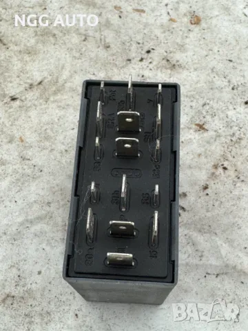 Реле интервал на чистачките за VW, Audi 1J0 955 531 , 192, снимка 3 - Части - 47986698