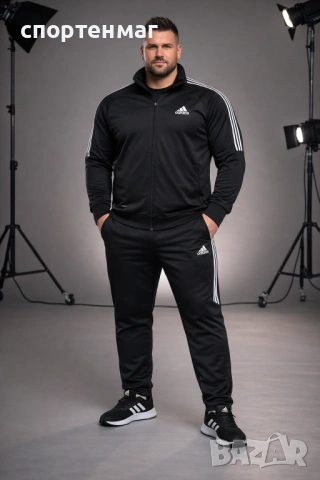 АНЦУГ ЗА ГОЛЕМИ МЪЖЕ ADIDAS CLASSIC 2 ЦВЯТА
