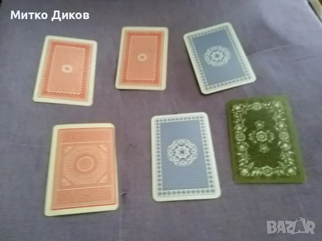 Жокери общо 85 броя на две обяви по договаряне №2, снимка 11 - Карти за игра - 49486406