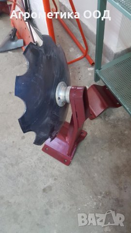 Усилена конзола за дискова брана  със самостоятелно окачване.ДИРЕКТНО ОТ ПРОИЗВОДИТЕЛ!!, снимка 3 - Селскостопанска техника - 16855636