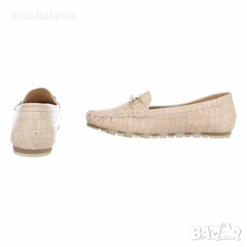 Дамски мокасини, 4цвята , снимка 6 - Дамски ежедневни обувки - 51122763