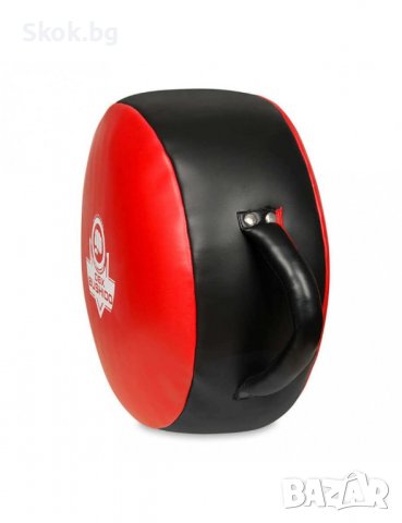 Кръгъл боксов щит DBX Bushido KS2 - 40х20 см, снимка 2 - Бокс - 37972454