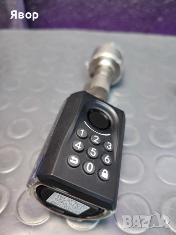 Умна ключалка Welock, снимка 11 - Други стоки за дома - 54318625