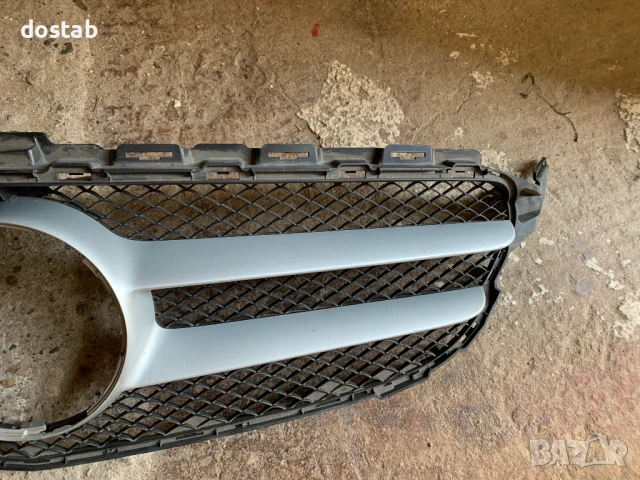 Решетка за Мерцедес W205 , снимка 4 - Части - 50823540