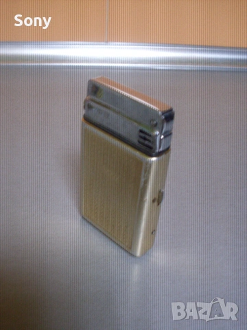 Стари колекционерски бензинови запалки., снимка 12 - Антикварни и старинни предмети - 54017617