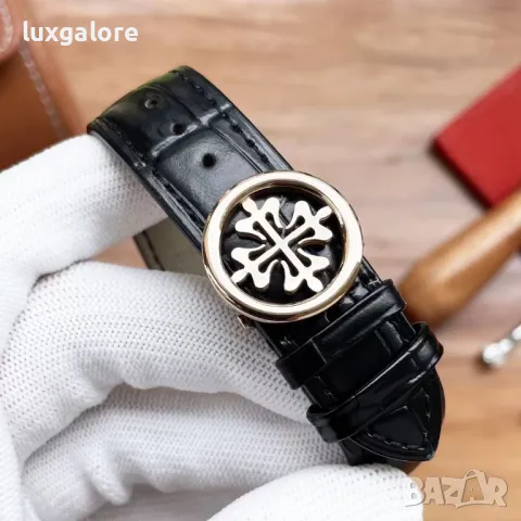 Мъжки часовник Patek Philippe 5205R Complications с автоматичен механизъм, снимка 3 - Луксозни - 48927634