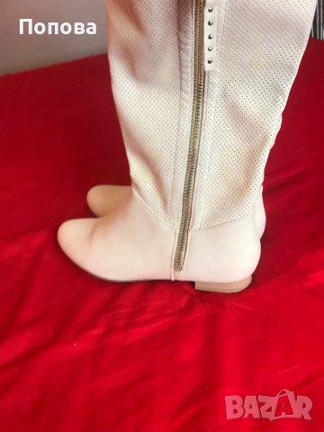 Летни дамски ботуши, снимка 2 - Дамски ежедневни обувки - 36585405