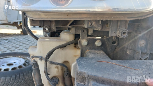 Фарове за vw touran , снимка 3 - Части - 53164440