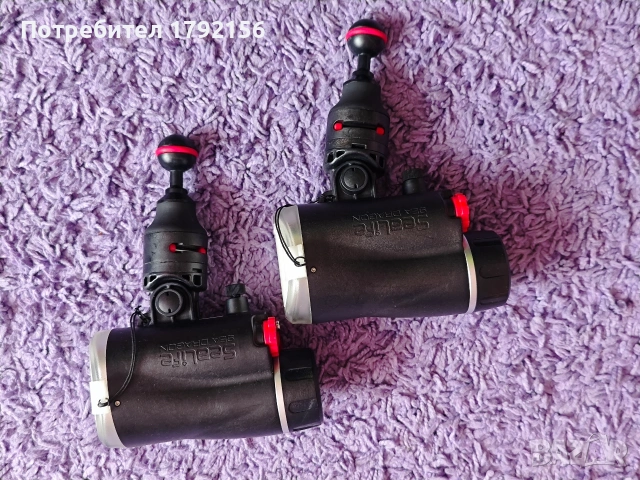 Светкавици за подводна фотография, снимка 4 - Светкавици, студийно осветление - 54153260