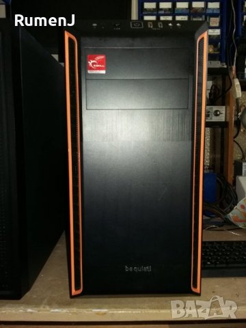 Продавам компютър ASUS X79 Deluxe, 4ядрен i7-3820,16GB RAM, Sapphire R9 290Tri-X, SSD 250GB+1TB HDD