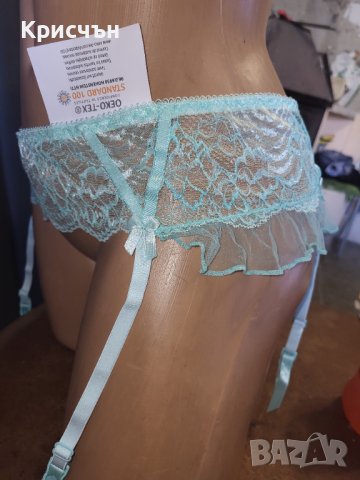 Колан жартиер B E S I R E D /L.XL, снимка 2 - Корсети, бюстиета, топове - 37460847