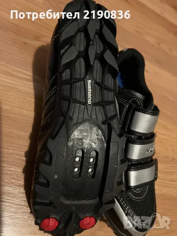 Обувки за колело Shimano 36, снимка 2 - Велосипеди - 49679290