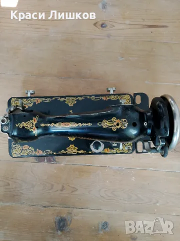 Шевна машина Union, снимка 3 - Шевни машини - 48551476