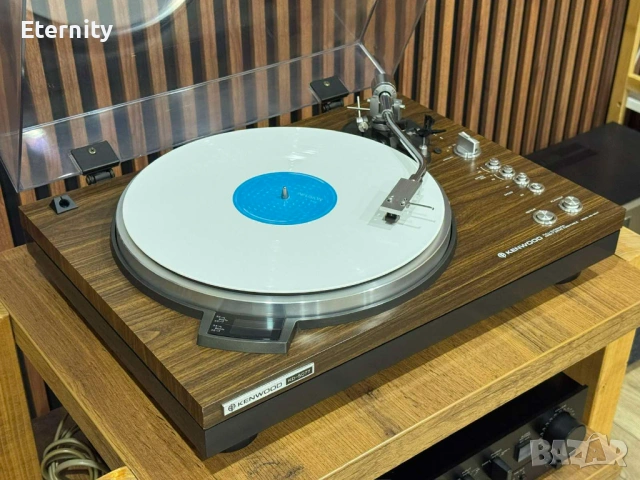 Kenwood KD-5077 / Грамофон, снимка 4 - Грамофони - 53374268