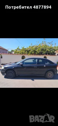 Opel Astra g 1.8 116, снимка 2 - Автомобили и джипове - 55971233