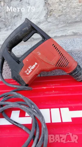 Hilti TE 7-C Перфоратор , снимка 2 - Други инструменти - 52670098