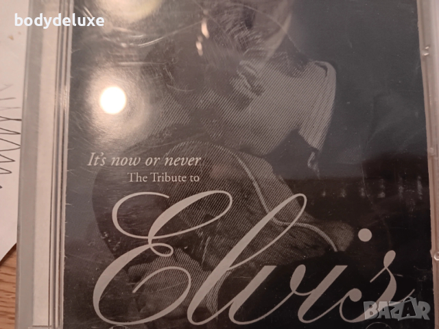 ELVIS PRESLEY албуми на аудио дискове, снимка 7 - CD дискове - 51426102