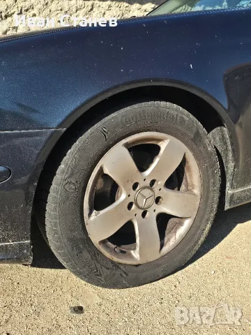 на части Mercedes W211 2.6 , снимка 6 - Автомобили и джипове - 56126696